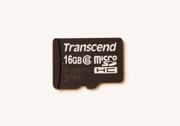 Transcend Premium microSDHC Class 6 16GB – test karty dla smartfonów