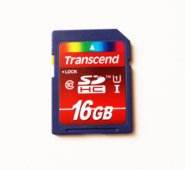 Transcend SDHC UHS-1 16GB – test karty dla wymagających