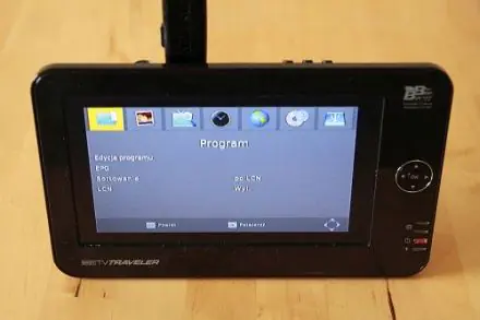 Test przenośnego telewizora BestBuy DVB-T Easy Home TRAVELER 7′