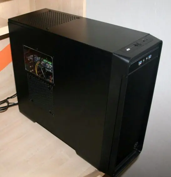 Thermaltake Urban S21 – test nowej obudowy znanego producenta