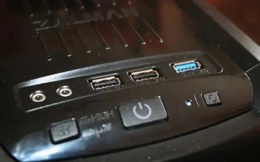 Test obudowy Zalman Z3 Plus