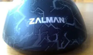 Test myszki Zalman ZM-M250