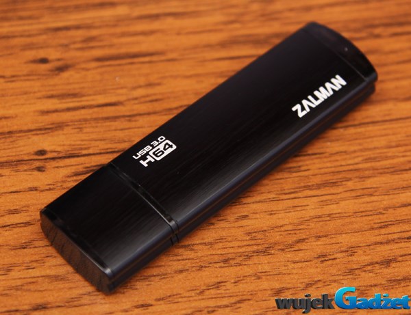 Zalman U3M64 MLC – test nowego pendriva znanego producenta