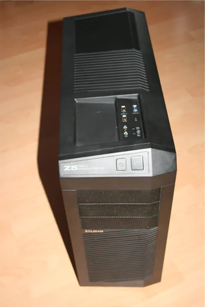 Zalman Z5 Plus – test nowoczesnej obudowy