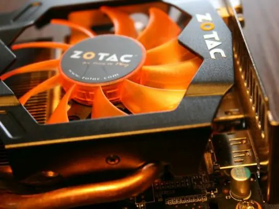 ZOTAC Geforce GTX 650TI BOOST – test nowej 650-tki