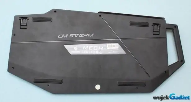 CM Storm Mech