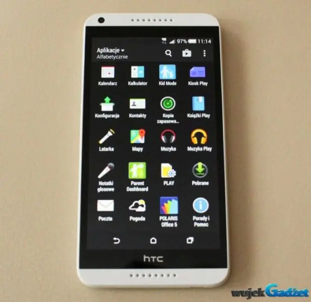 HTC Desire 816