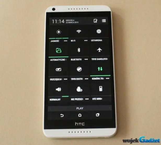 HTC Desire 816