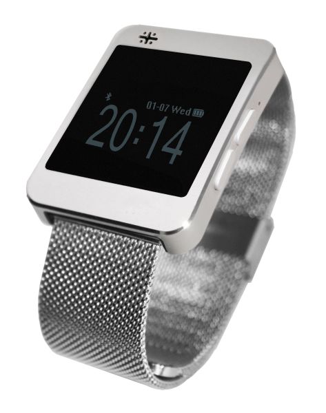 Stylowy smartwatch dla fanów technologii od firmy Manta