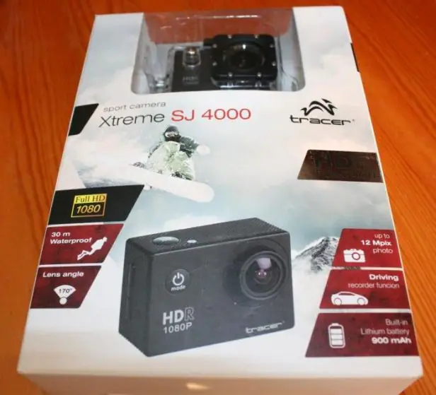 Tracer SJ4000