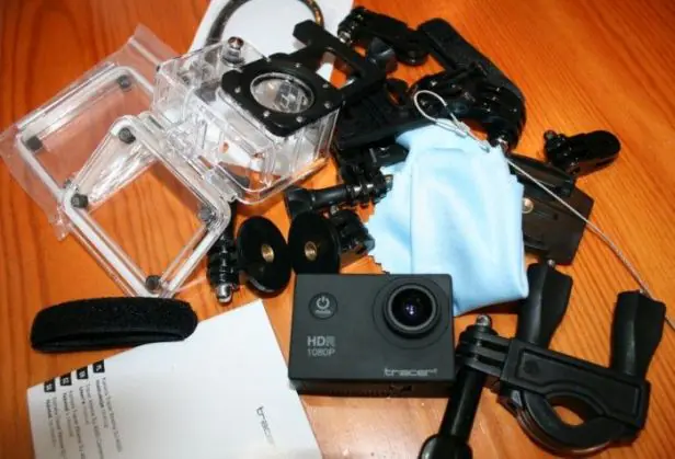 Tracer SJ4000