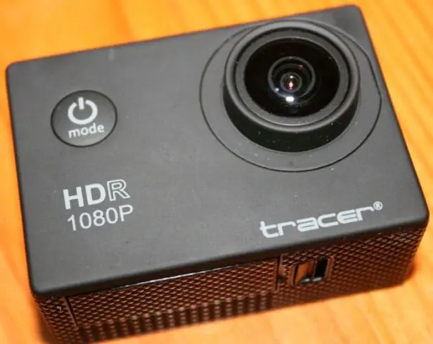 Tracer SJ4000