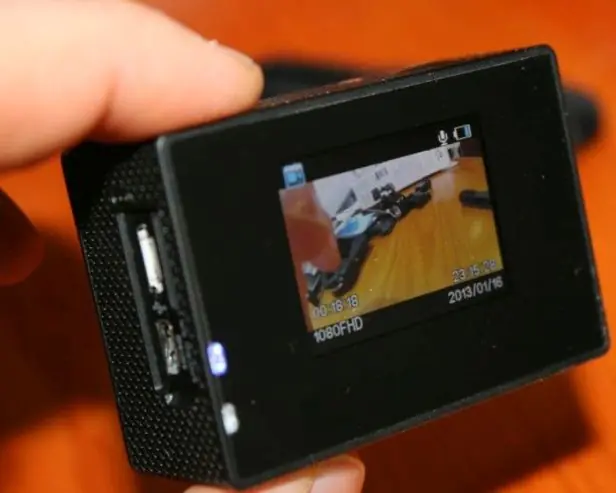 Tracer SJ4000