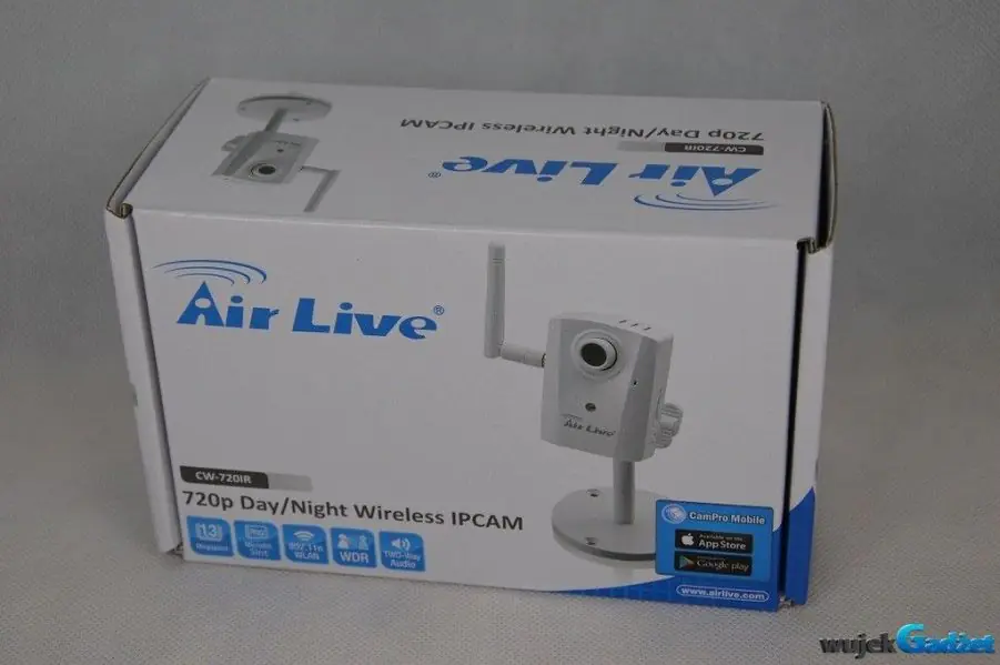 AirLive CW-720IR