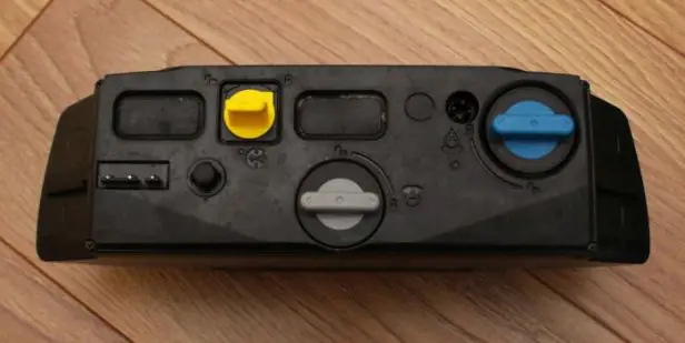 iRobotScooba