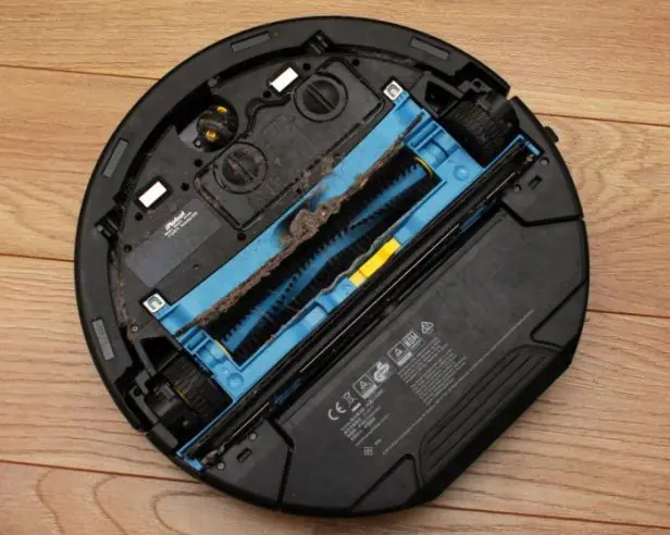 iRobotScooba