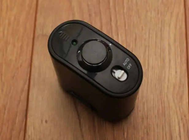 iRobotScooba