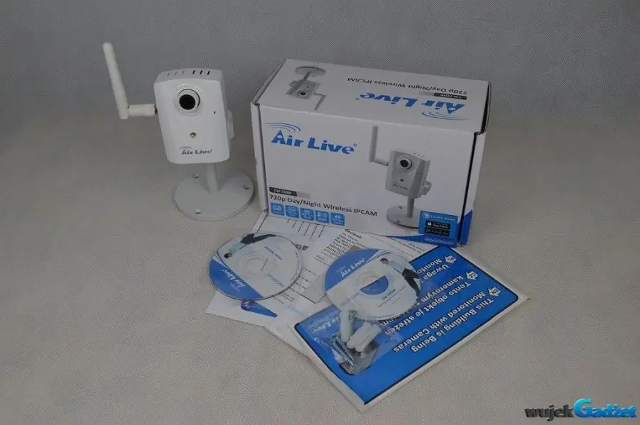 AirLive CW-720IR