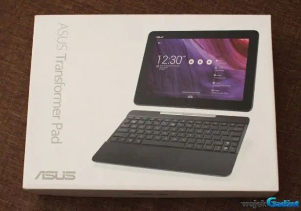 Tablet nie tylko dla studenta – Ausus Transformer Pad TF103C