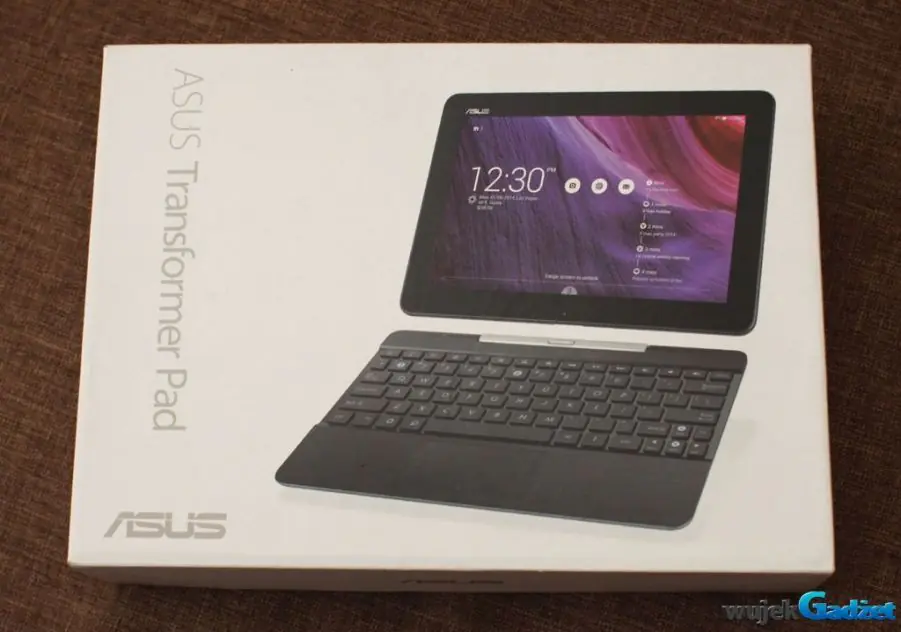 Tablet nie tylko dla studenta – Ausus Transformer Pad TF103C