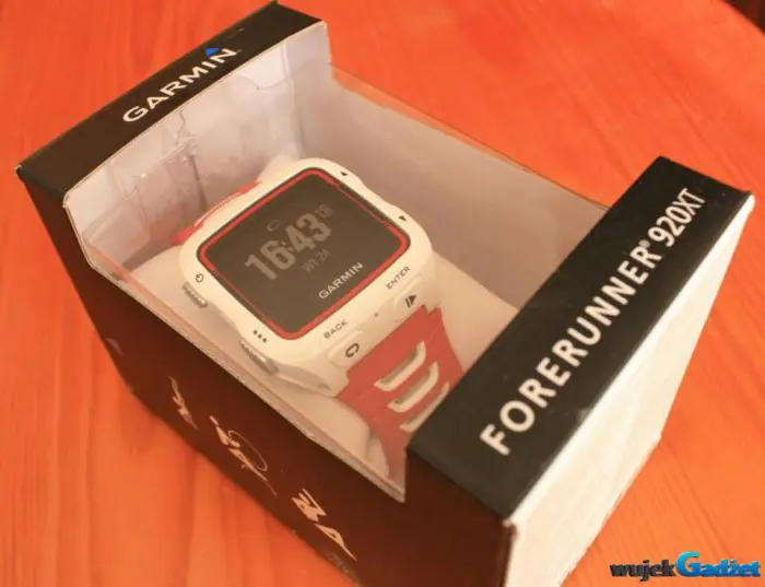 Garmin Forerunner  920XT – recenzja zegarka dla triathlonistów