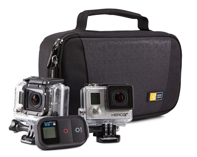 Memento – ergonomiczne nowości Case Logic dla fotografów i użytkowników kamer sportowych