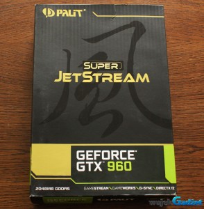 Palit GTX 960 Super JetStream – test karty graficznej