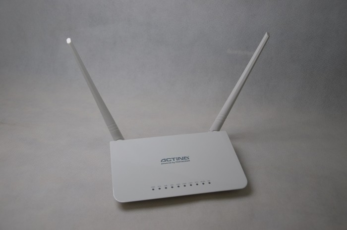 Test Actina Cerberus P6802 – ciekawy router w atrakcyjnej cenie