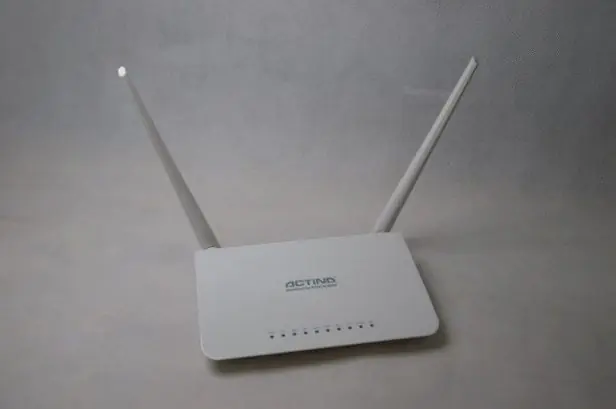 Test Actina Cerberus P6802 – ciekawy router w atrakcyjnej cenie