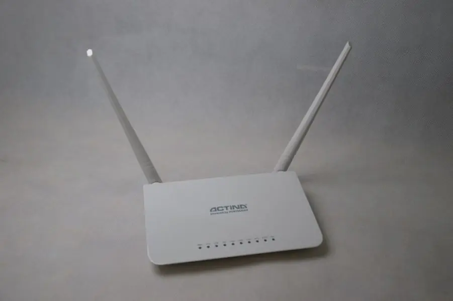 Test Actina Cerberus P6802 – ciekawy router w atrakcyjnej cenie