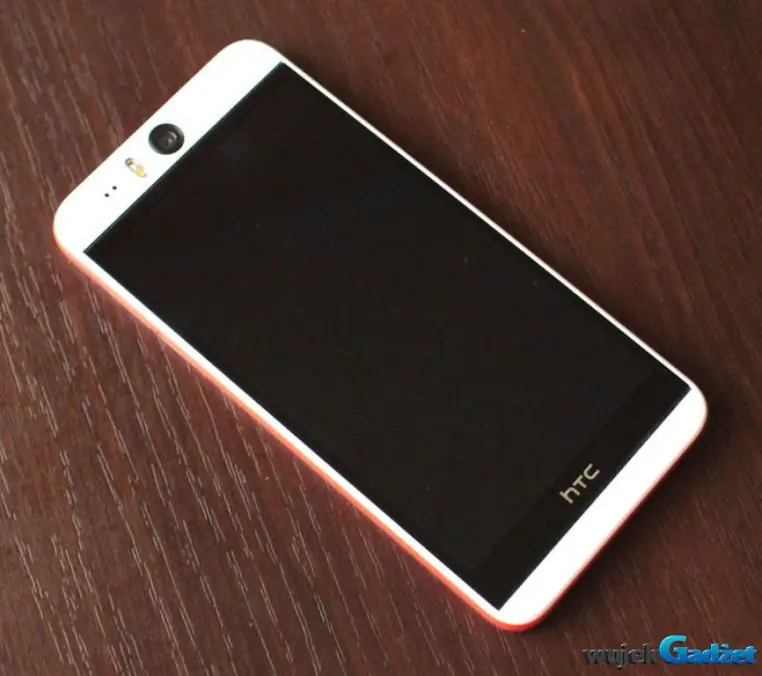 Recenzja smartfona HTC Desire Eye