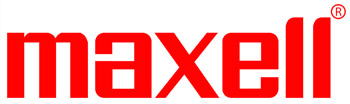 Maxell-logos