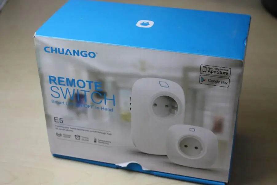 Chuango E5 – test urządzenia dla inteligentnego domu
