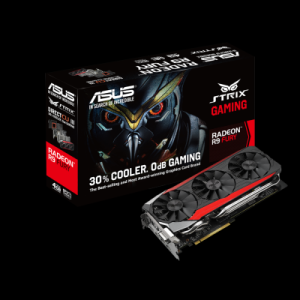 Firma ASUS zapowiada Strix R9 Fury