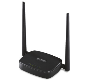 Actina Cerberus P6800 – prosty w konfiguracji router WiFi