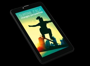 KIANO SlimTab 7 3GR – pierwszy w Europie tablet z układem Intel® Atom™ x3 SoFIA od jutra w Polsce