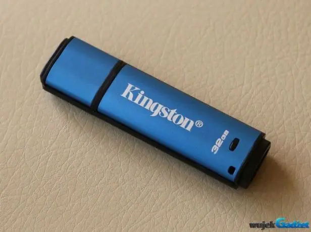 Kingston DataTraveler Vault Privacy 3.0 – test pendriva z szyfrowaniem danych