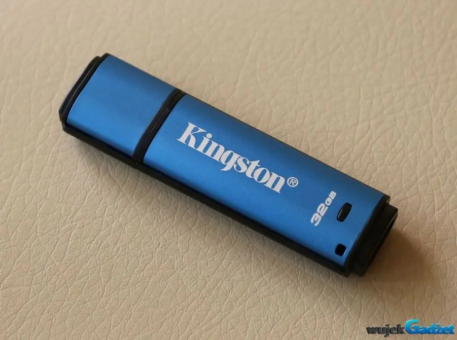 Kingston DataTraveler Vault Privacy 3.0 – test pendriva z szyfrowaniem danych