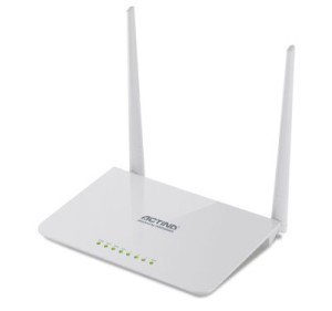 Actina Cerberus P6344 – wielofunkcyjny router WiFi zgodny ze standardem 802.11n