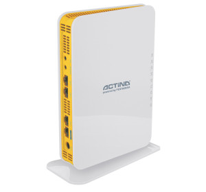 Actina Cerberus P6820 – dwuzakresowy router piątej generacji