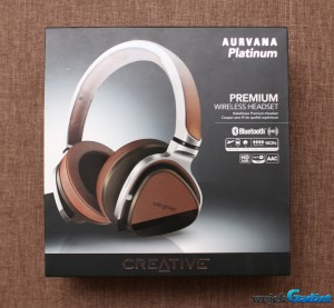 Test bezprzewodowych słuchawek Creative Aurvana Platinum