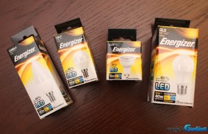 Żarówki LED marki Energizer – test