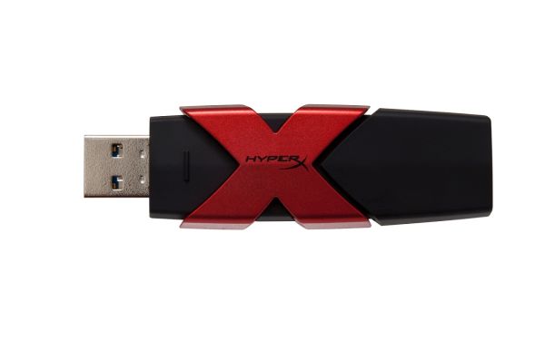 HyperX wprowadza do sprzedaży wydajnego pendrive’a – HyperX Savage USB