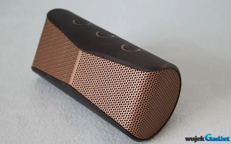 Logitech X300 Mobile Wireless Stereo Speaker – recenzja