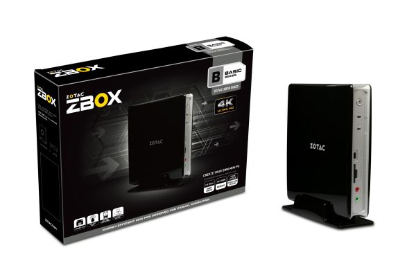 ZOTAC przedstawia najnowsze mini PC  ZBOX BI323 i ZBOX CI323 nano