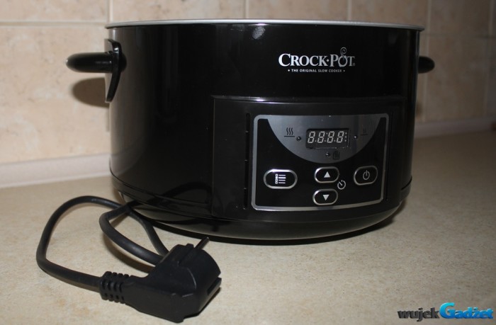 Recenzja wolnowaru Crock-Pot o pojemności 4,7 litra