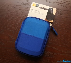 Case Logic Portable Hard Drive Case – test etui na dysk 2,5″