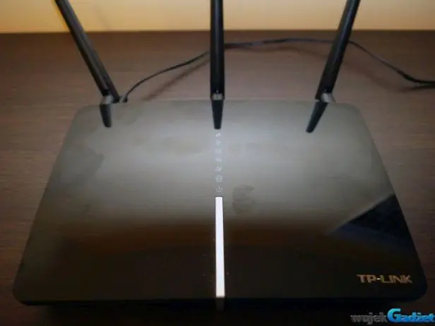 Recenzja routera Archer D5