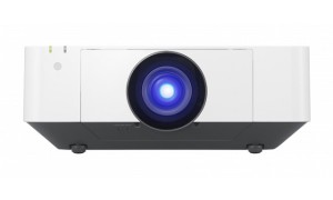 Sony wprowadza projektor VPL-FHZ57: zmodernizowaną wersję pierwszego na świecie projektora laserowego 3LCD