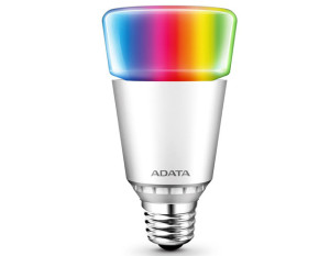 ADATA Aura: żarówka LED RGB, która pokoloruje Twój świat